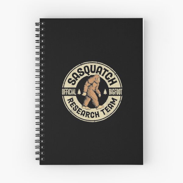 Item preview, Bigfoot Research Team Retro Vintage Sasquatch designed and sold by nicholsongregor.