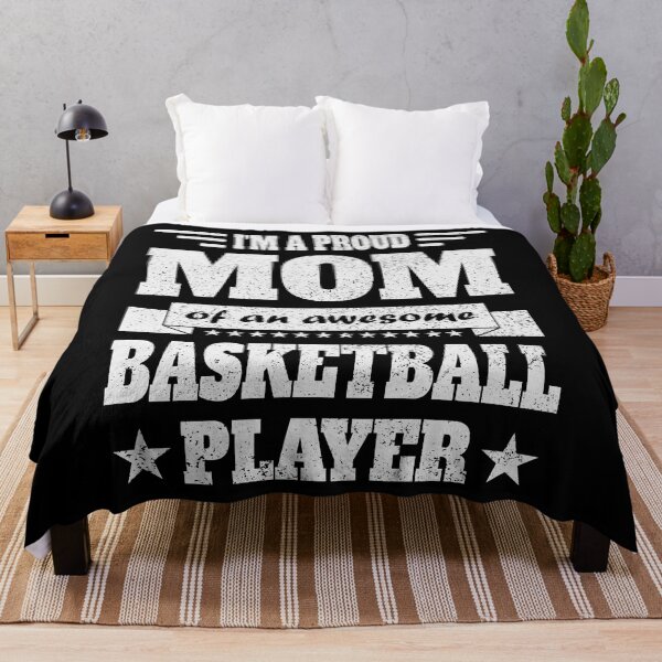 Item preview, I am a proud mom of an awesome basketball player designed and sold by nikolaj1301.