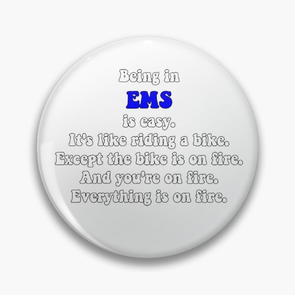 Item preview, Being in EMS... designed and sold by SLP-OEC.