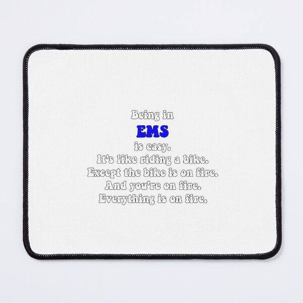 Item preview, Being in EMS... designed and sold by SLP-OEC.