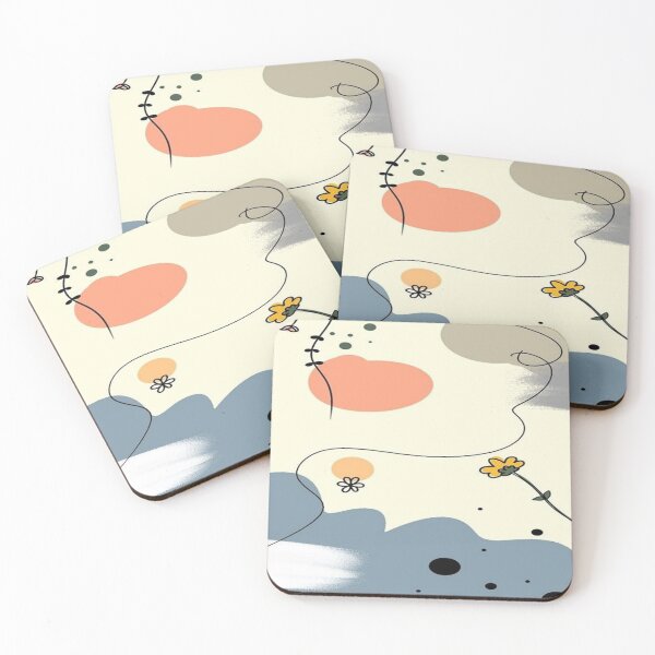 Item preview, Abstract Landscape designed and sold by Teixeira224.