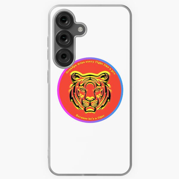 Item preview, Grandpa wins every fight like a pro because he is a tiger designed and sold by AndrewMike.