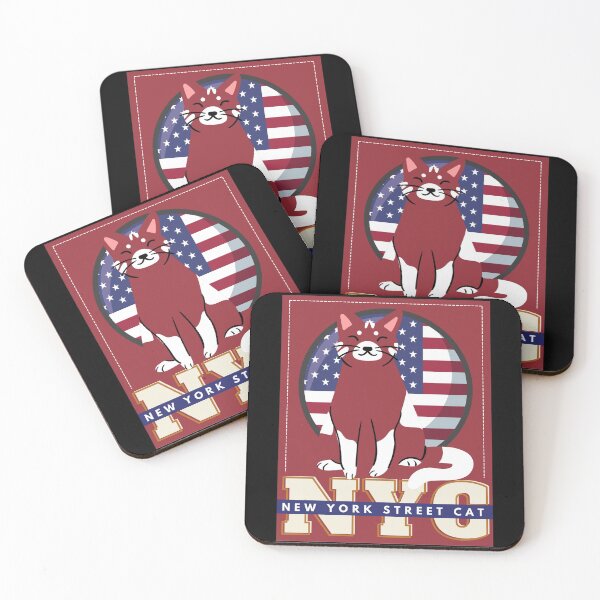 Item preview,  New York City Street Cat  designed and sold by vidyaroul.
