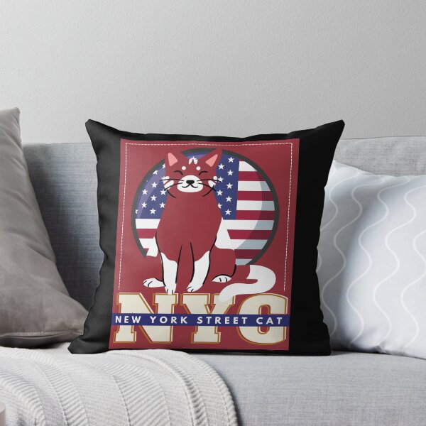 Item preview,  New York City Street Cat  designed and sold by vidyaroul.