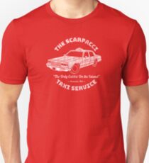 Scarpacci Taxiservice Slim Fit T-Shirt