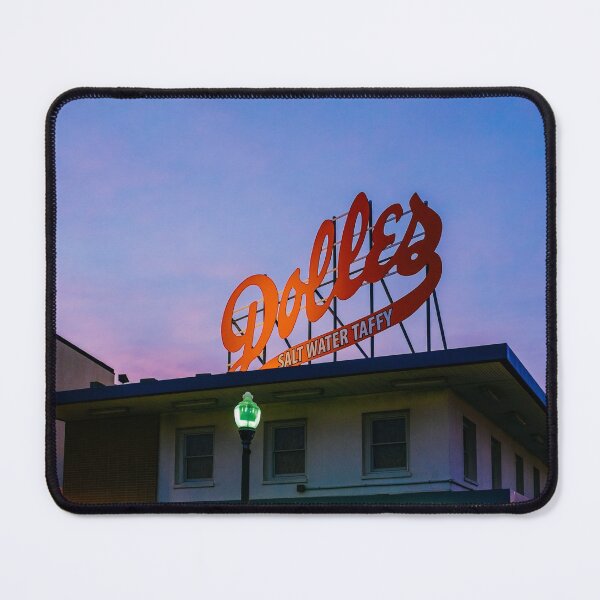 Item preview, Dolles Sign at the Boardwalk designed and sold by Chee Sim.