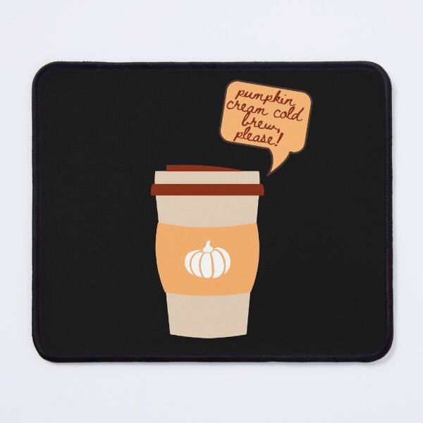 Item preview, Pumpkin Cream Cold Brew Please designed and sold by mikefer.