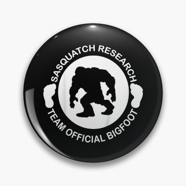 Item preview, Sasquatch Research Team Official Bigfoot  designed and sold by EuphemiaShop.