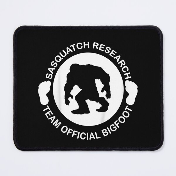 Item preview, Sasquatch Research Team Official Bigfoot designed and sold by EuphemiaShop.