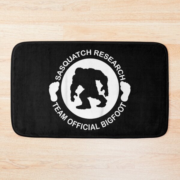 Item preview, Sasquatch Research Team Official Bigfoot  designed and sold by EuphemiaShop.