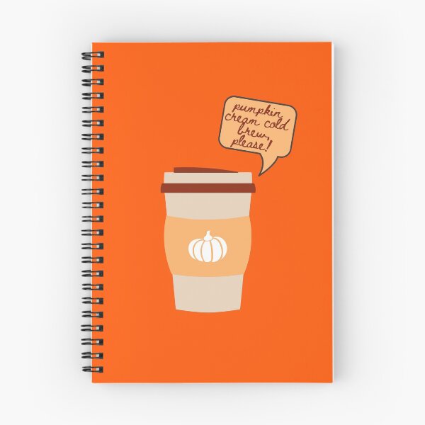 Item preview, Pumpkin Cream Cold Brew Please designed and sold by mikefer.