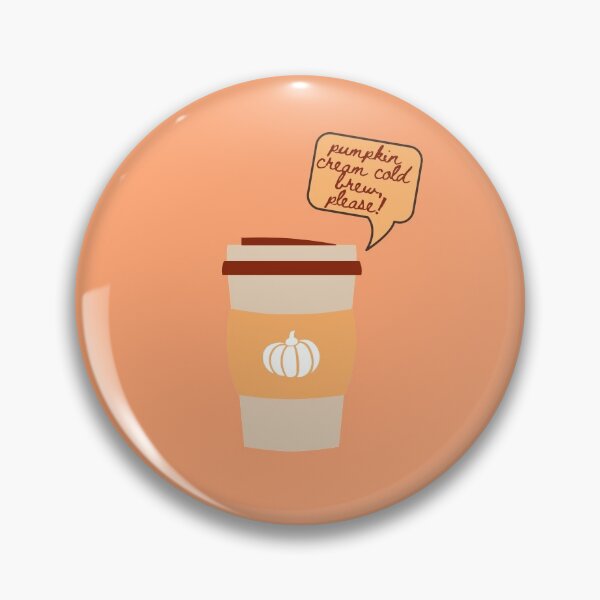 Item preview, Pumpkin Cream Cold Brew Please designed and sold by mikefer.