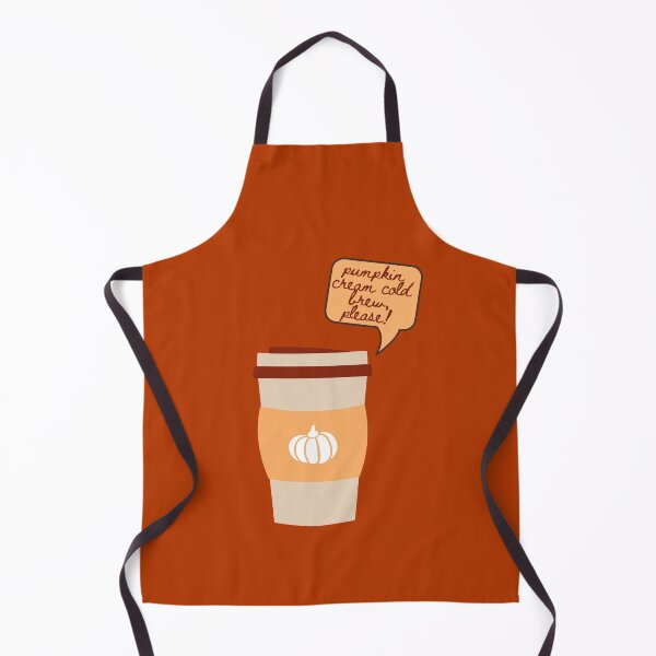 Item preview, Pumpkin Cream Cold Brew Please designed and sold by mikefer.