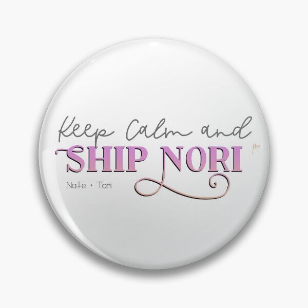 Item preview, Keep Calm and Ship Nori designed and sold by chellys.