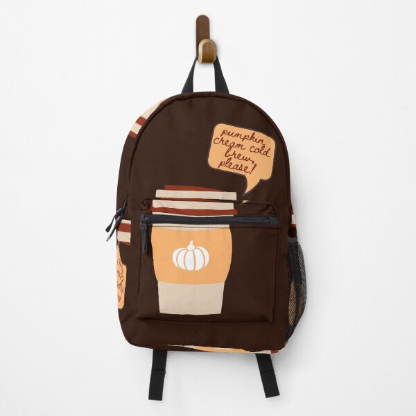 Item preview, Pumpkin Cream Cold Brew Please designed and sold by mikefer.
