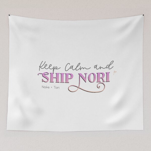 Item preview, Keep Calm and Ship Nori designed and sold by chellys.