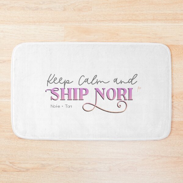 Item preview, Keep Calm and Ship Nori designed and sold by chellys.