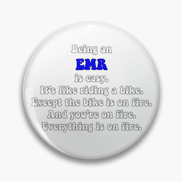 Item preview, Being an EMR... designed and sold by SLP-OEC.