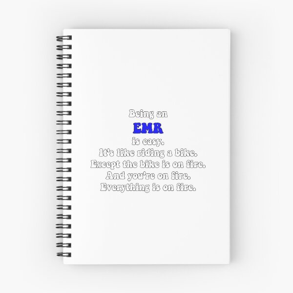 Item preview, Being an EMR... designed and sold by SLP-OEC.
