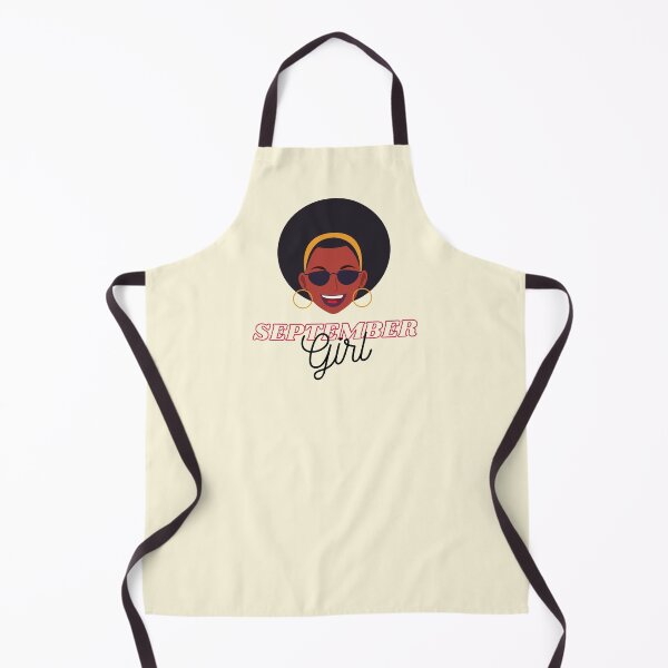 Item preview, September Girl 09 Is My Birthday Month September Afro Hair Ebony Woman Born in Birthday Gift For Women designed and sold by catchyology.
