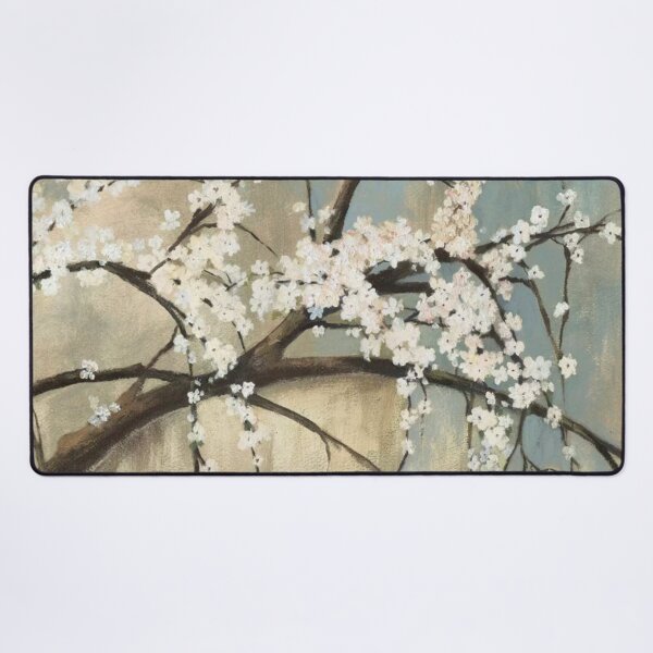Osaka Flower Desk Mat