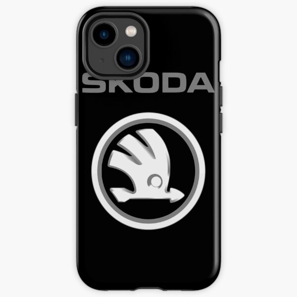 SKODA iPhone Robuste Hülle