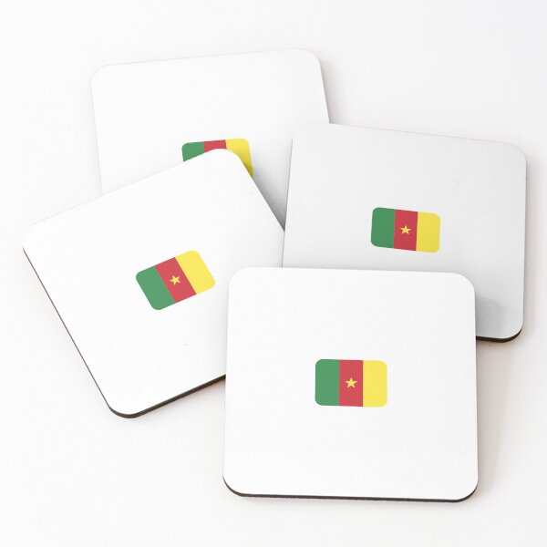 Item preview, Cameroon Flag ?? designed and sold by Yuri Layne.