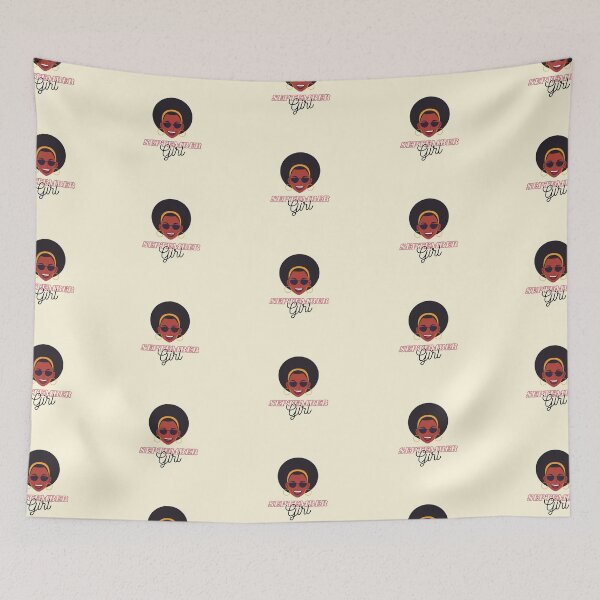 Item preview, September Girl 09 Is My Birthday Month September Afro Hair Ebony Woman Born in Birthday Gift For Women designed and sold by catchyology.