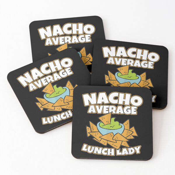 Artikelvorschau, Mittagessen Lady Nacho Durchschnittliche Schulmahlzeit Damen entworfen und verkauft von nicholsongregor.