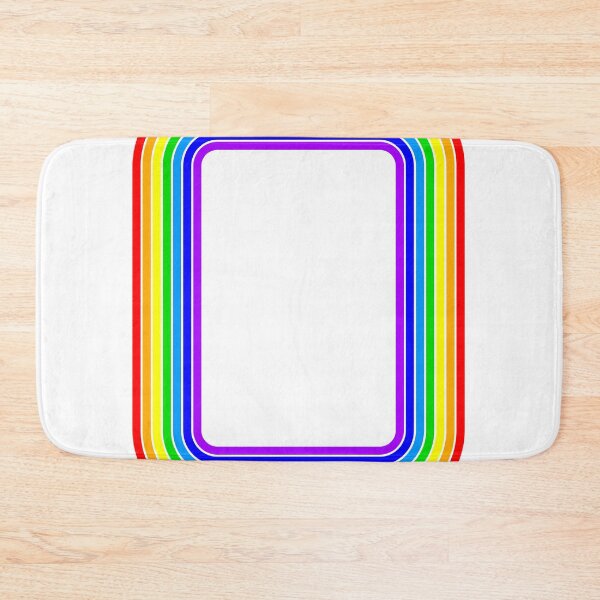 Item preview, Rainbow Frame designed and sold by spacefem.