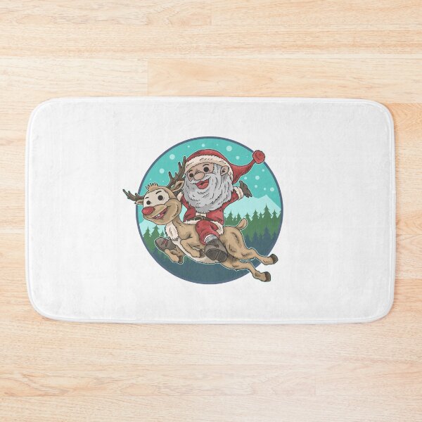Item preview, Cute Christmas Deer & Christmas designed and sold by Emil1993.