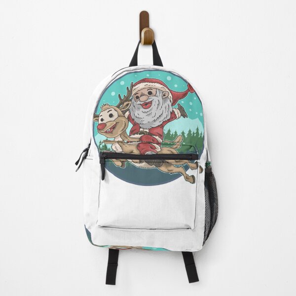 Item preview, Cute Christmas Deer & Christmas designed and sold by Emil1993.