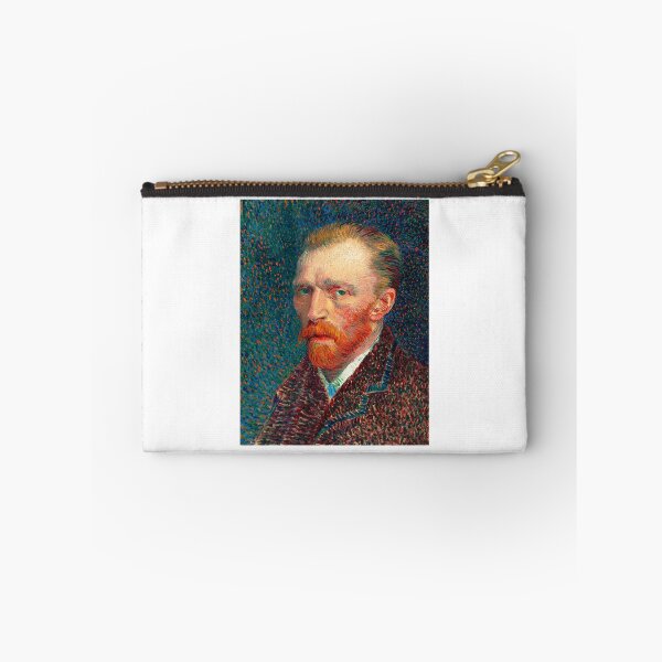 Item preview, Self-Portrait (1887) by Vincent Van Gogh. Original from the Art Institute of Chicago. (CC0 Licensed)  designed and sold by Nikiolilalala.