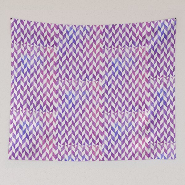 Item preview, Purple Diamonds designed and sold by wolfkami4779.