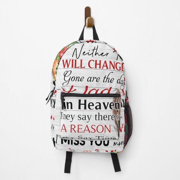 Item preview, For My Dad In Heaven - Miss Him Dad - Miss Memory Dad - Miss You Everyday Dad designed and sold by Susanspy007.