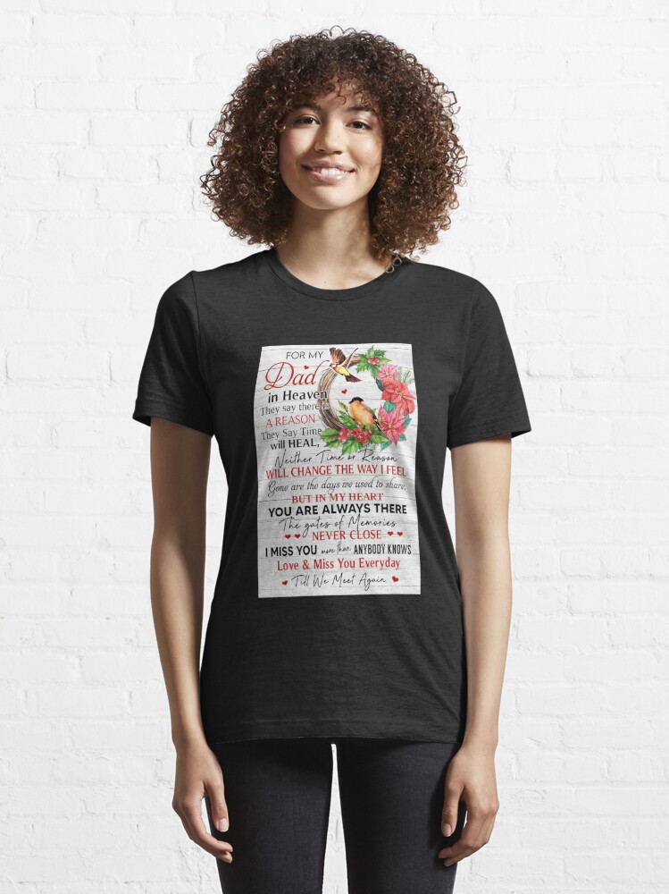 Missing You Always In Loving Memory T-Shirt