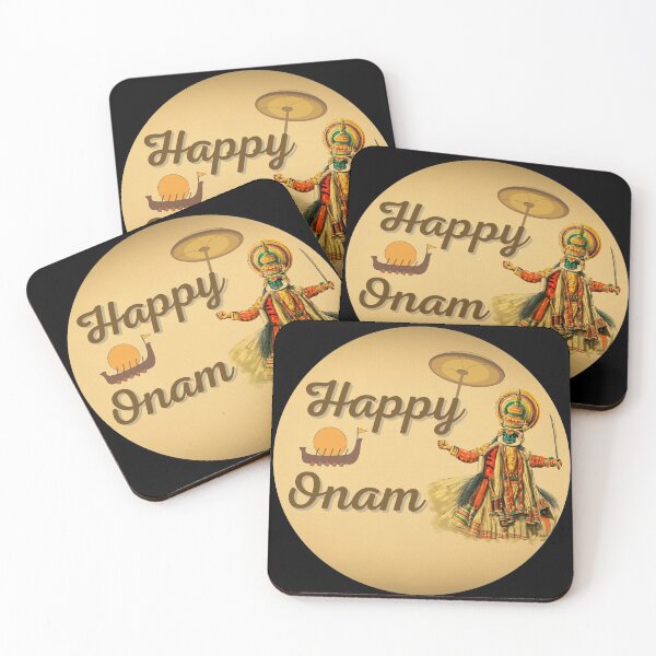 Item preview, Happy Onam  designed and sold by salmamzr.