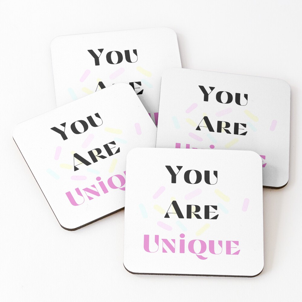 Item preview, Coasters (Set of 4) designed and sold by Rishita30.