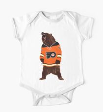 Flyers Ghost Bear One Piece - Short Sleeve