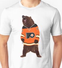 Flyers Ghost Bear Unisex T-Shirt