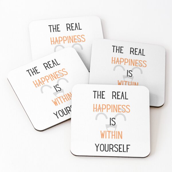 Item preview, The Real Happiness designed and sold by Rishita30.