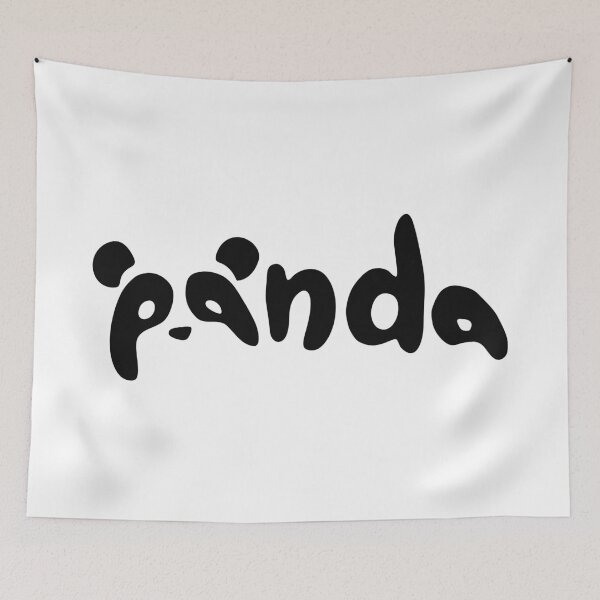 Item preview, panda designed and sold by waldemar777.