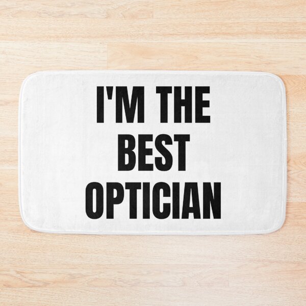 Item preview, I'M THE BEST OPTICIAN designed and sold by iamxxx.