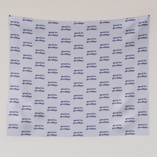 Item preview, good in goodbye designed and sold by vbsartwork.