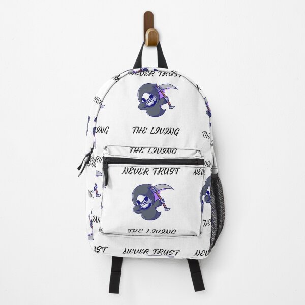 Item preview, Never Trust The Living - Skeleton designed and sold by bsrishika.
