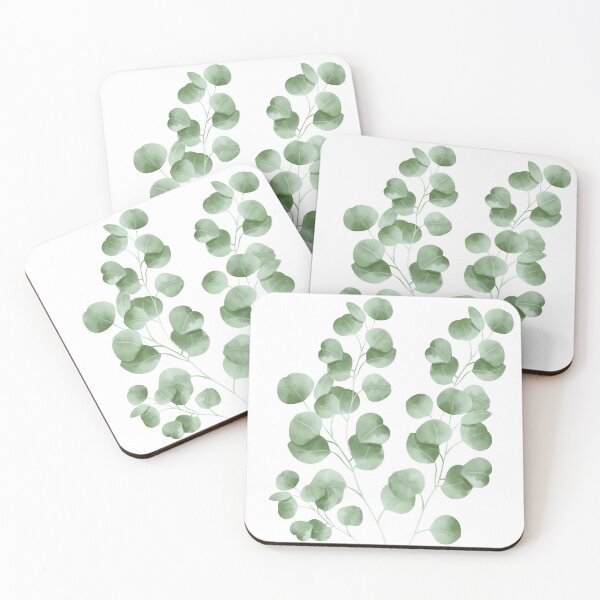 Item preview, Green Leaves, nature designed and sold by Dublia.