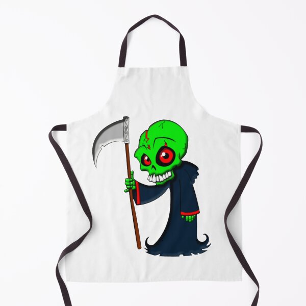 Item preview, REAPER HALLOWEEN designed and sold by YIPPITYYAP.