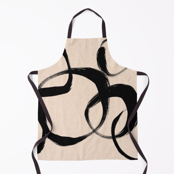 Item preview, Japanese Style Inking Abstracts Painting designed and sold by MercuryV.