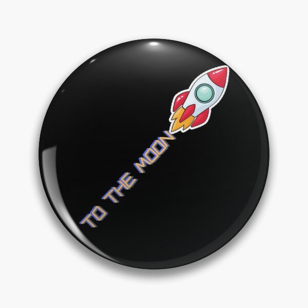 Item preview, To The Moon designed and sold by OlympicsMerch.