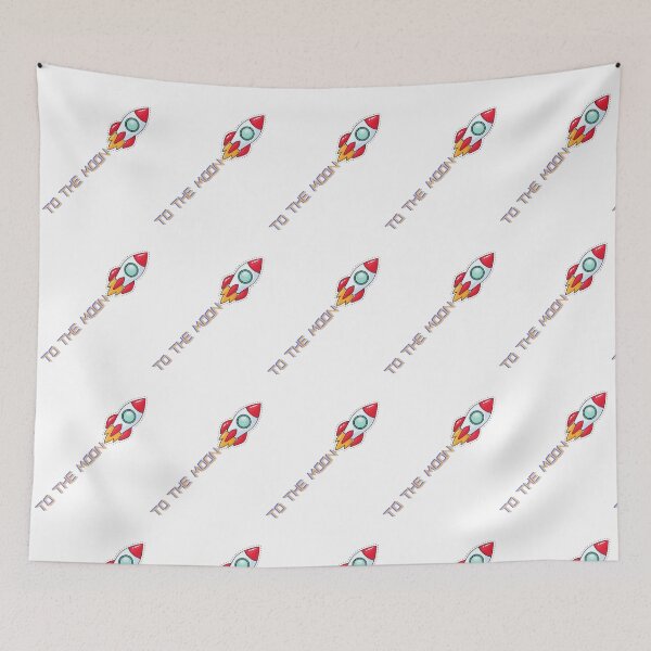 Item preview, To The Moon designed and sold by OlympicsMerch.